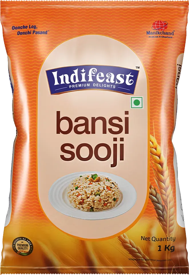 Bansi Sooji