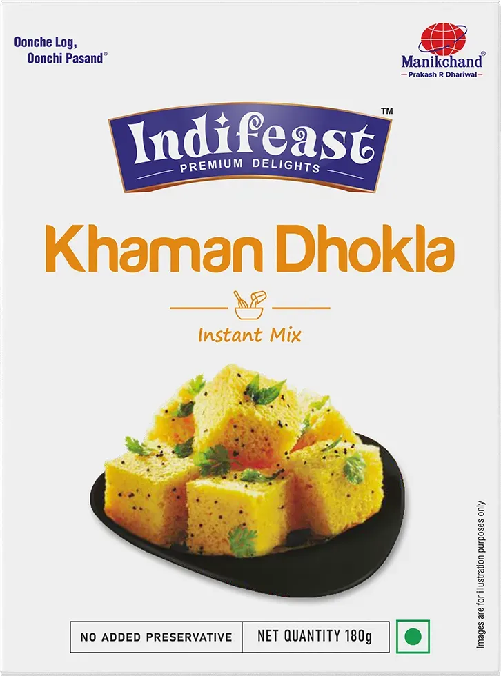 Khaman Dhokla
