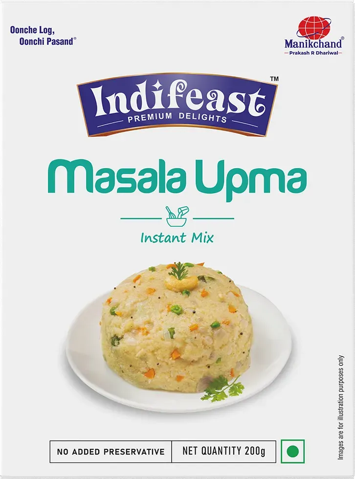 Masala Upma