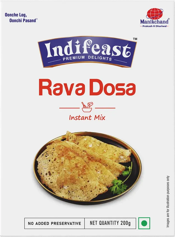 Rava Dosa